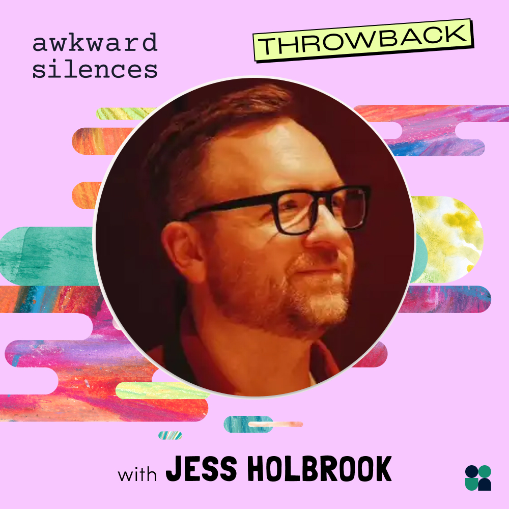 Подкаст Awkward Silences: Алек Левин о переменах в UX-исследованиях