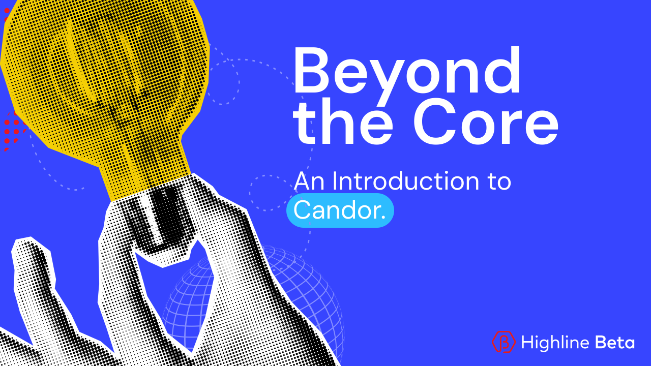 Candor — платформа синтетических пользовательских исследований от Highline Beta