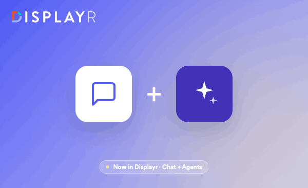 Displayr запускает AI Chat + Agents для исследовательских workflows