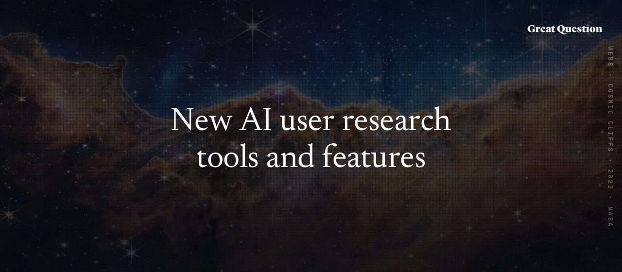 Новые AI-инструменты для UX-исследований в 2026 году