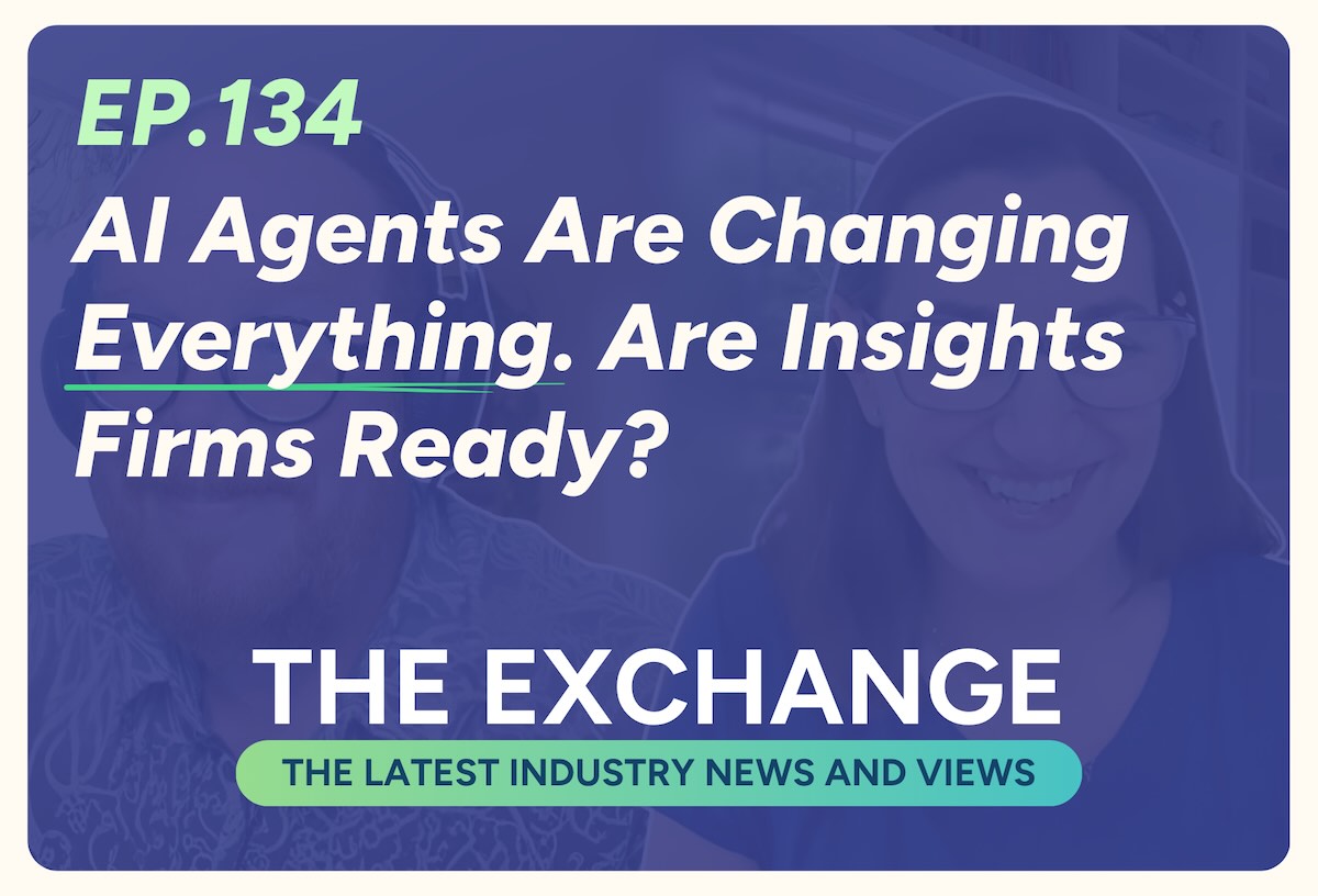 AI-агенты и будущее инсайтной индустрии — подкаст Greenbook The Exchange