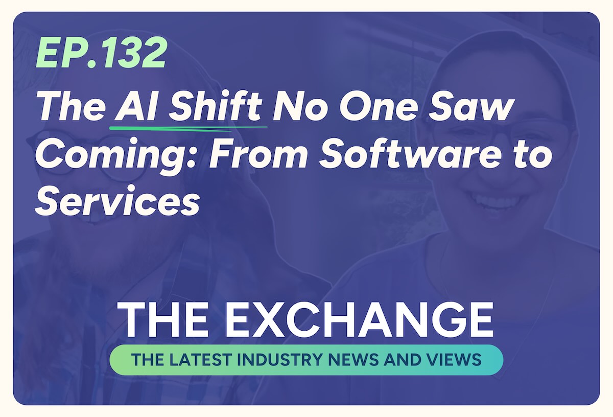 Подкаст The Exchange: сдвиг ИИ от программного обеспечения к услугам
