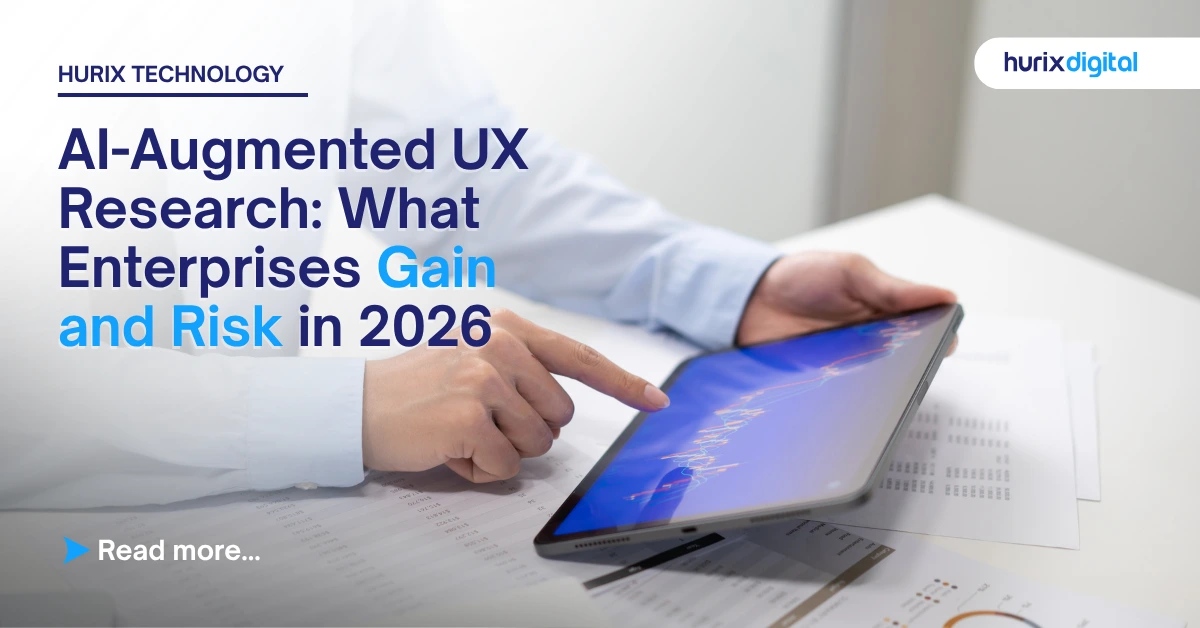 Диаграмма AI-аналитики для UX-исследований в корпоративной среде