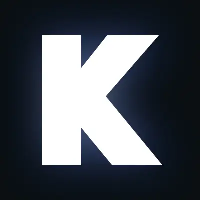 Логотип Koji — платформы для AI-модерируемых исследований