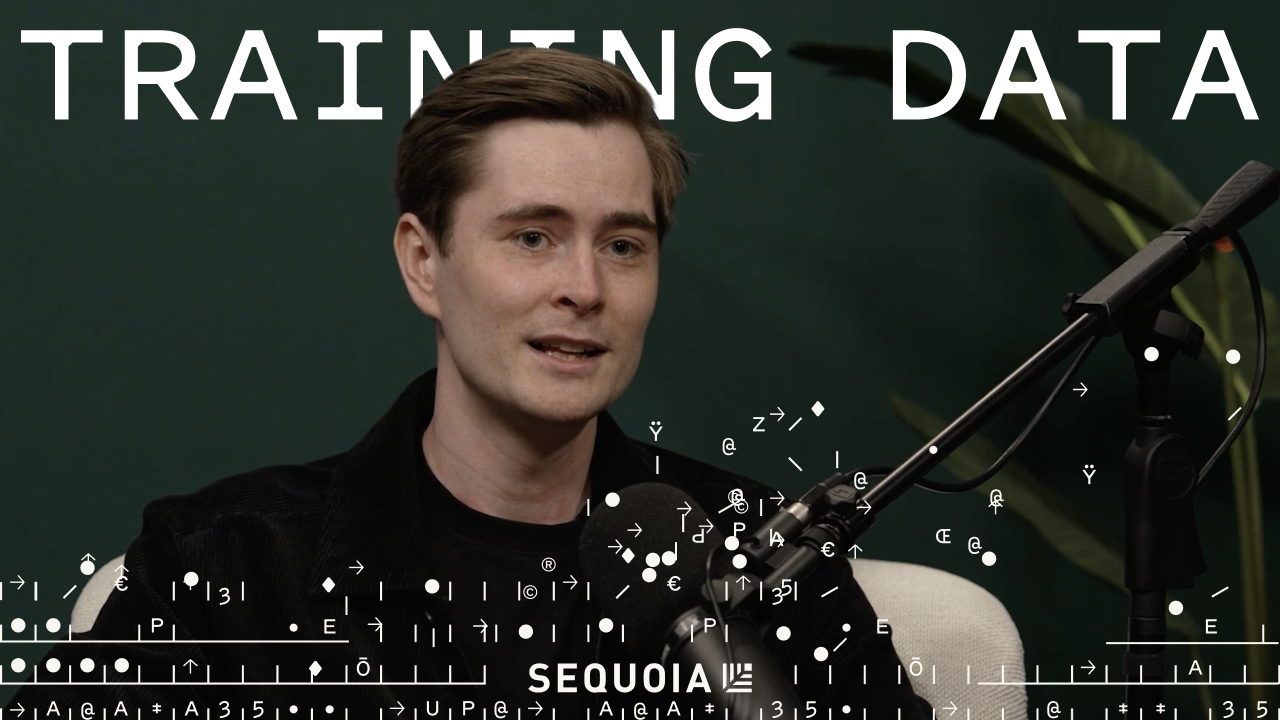 Альфред Вальфорсс, CEO Listen Labs — подкаст Sequoia Capital
