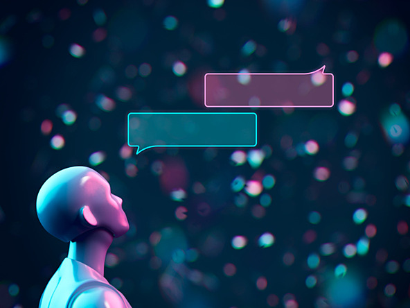 Виртуальные AI-персонажи в интерфейсе SmartFocus.ai