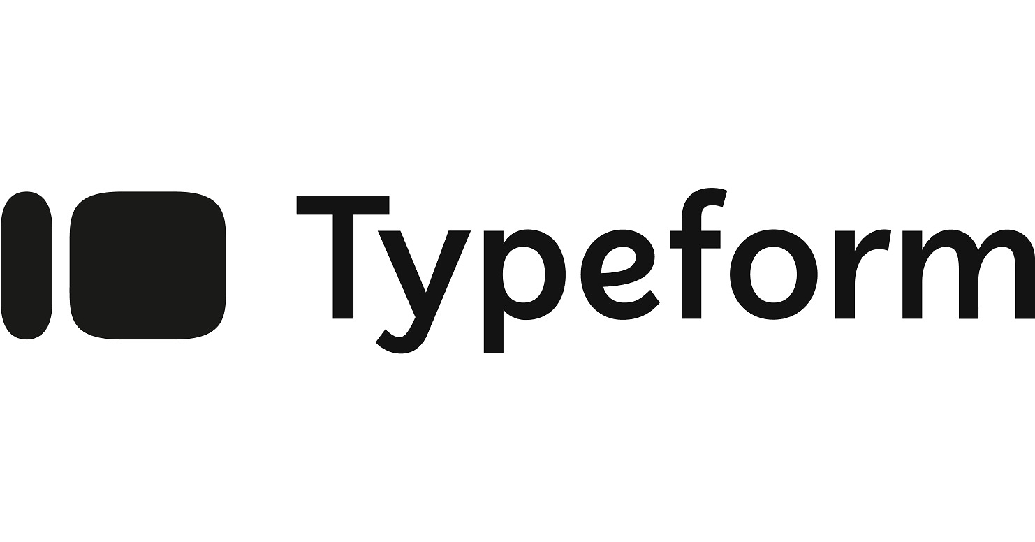Логотип Typeform — запуск Research Flow для AI-модерируемых исследований
