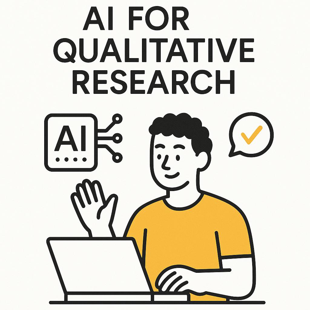 AI в качественных исследованиях — что работает в 2026 году