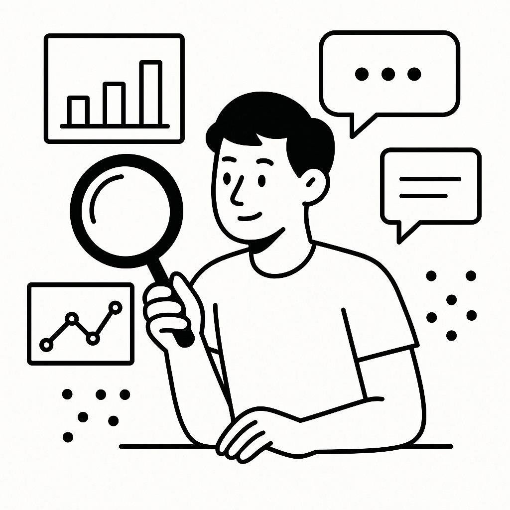 Анализ открытых ответов на опросы с помощью ИИ